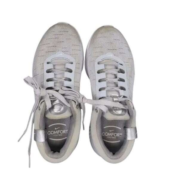 Nike Shoes Womens 6 Athletic Sneaker Renew Run Serenity Trainers Comfort Active - Picture 7 of 15